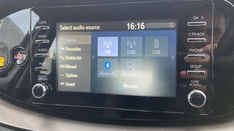 Toyota Aygo X 1.0 VVT-i Pure 5dr Petrol Hatchback